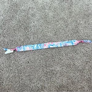 Sun glass croakie strap by Lilly Pulitzer